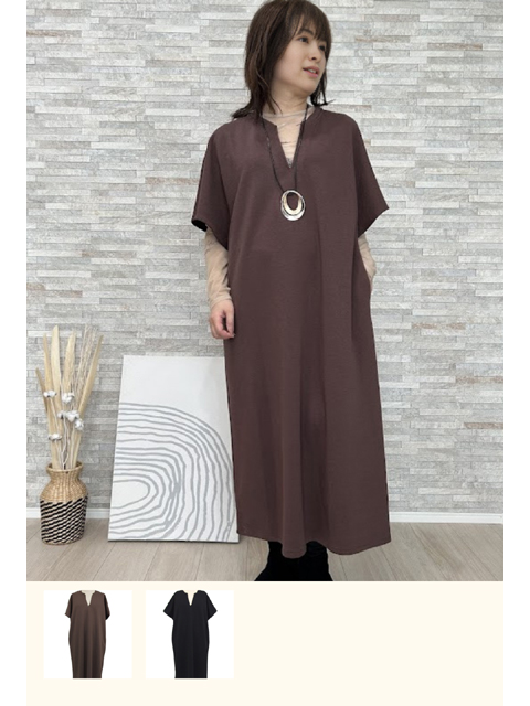 dba1040:キーネックストレッチジャンドレ【早得+855ポイント】【ALDILA】