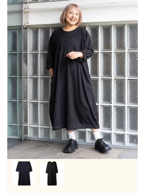 dtc0620：ウラーケデニーロワンピース【早得940ポイント】【AS KNOW AS olaca】