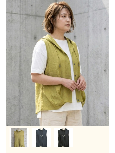 dtb0780：フード付ベスト【早得+ 807ポイント】【ALDILA】