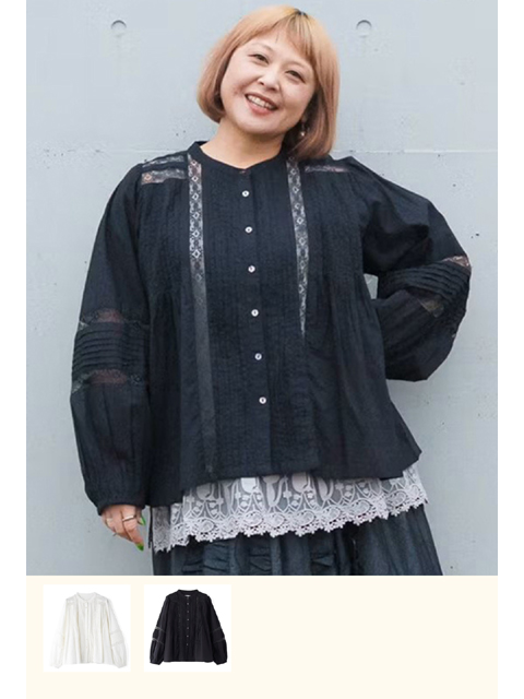 AS KNOW AS olaca|アズ ノゥ アズ オオラカの大きいサイズレディース