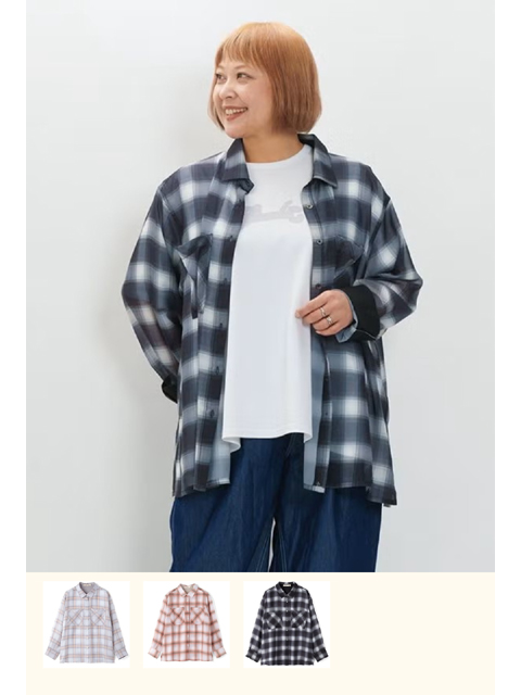 dtb0275：やわシアプリントシャツ【早得+750ポイント】【AS KNOW AS olaca】