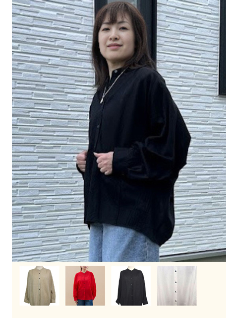 dtb0235：ドルマンストレッチシャツ【早得+807ポイント】【ALDILA】