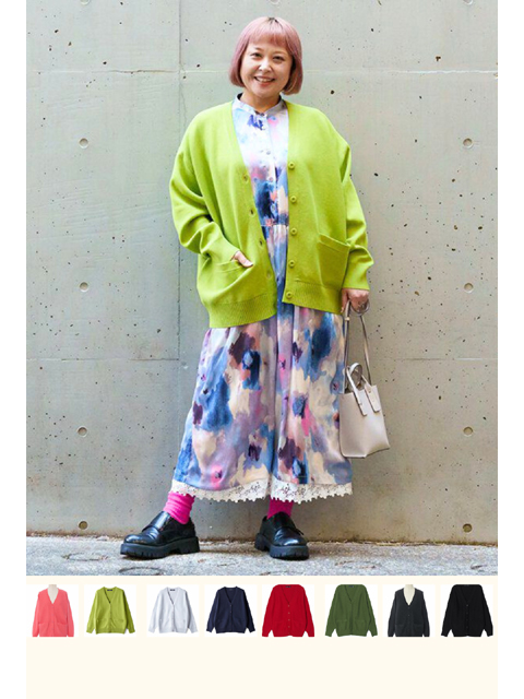 AS KNOW AS olaca|アズ ノゥ アズ オオラカの大きいサイズレディース