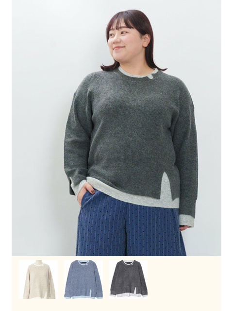 大きいサイズレディース通販|トップス