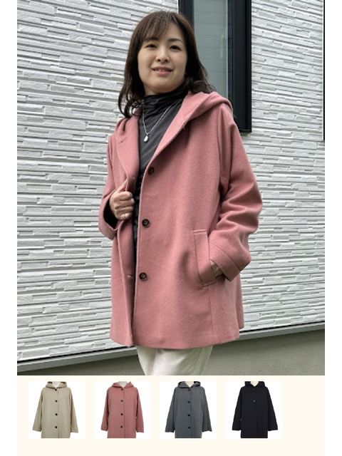 大きいサイズレディース通販|アウター