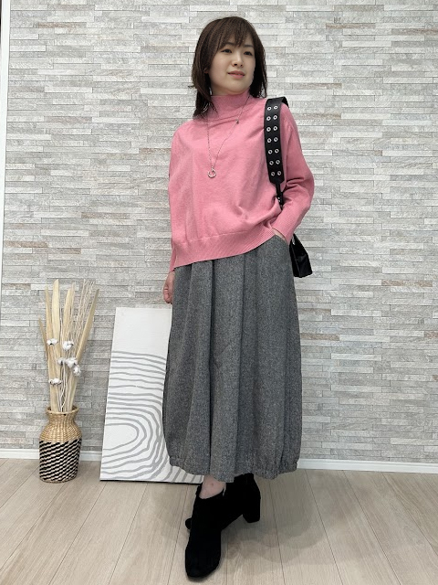 dba1005:エターミンバルーンスカ―ト【ALDILA】｜エルクロース