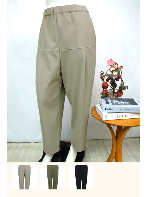 dba0930：裏微起毛バレルパンツ【早得+760ポイント】【ALDILA】