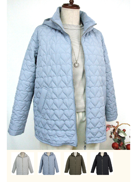 大きいサイズレディース通販|ブルゾン