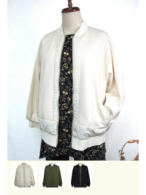 大きいサイズレディース通販|ブルゾン