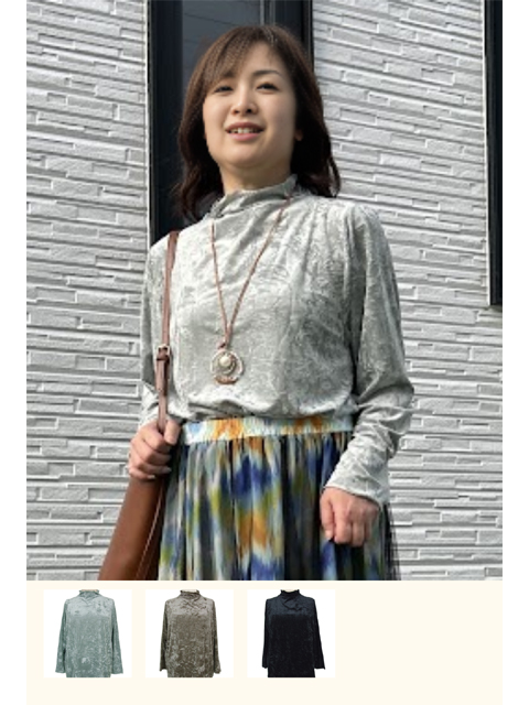 大きいサイズレディース通販|Tシャツ・カットソー