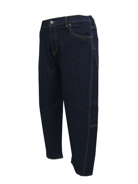 dba0290：バレルシルエットデニムパンツ【ALDILA】｜エルクロース