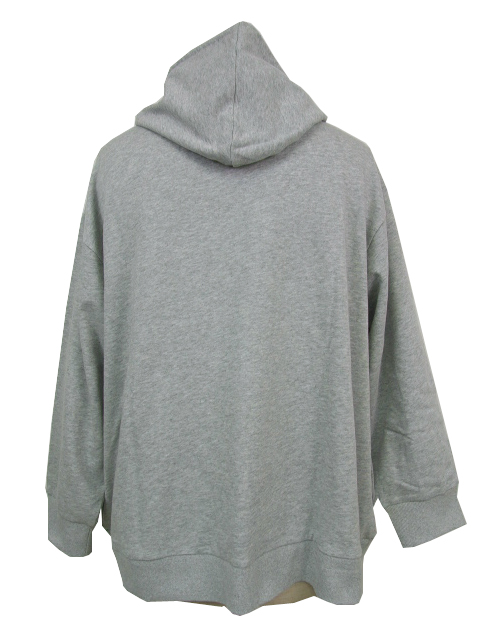 dta0260：オリジナルフロッキーロゴ裏毛パーカー【ALDILA】｜エルクロース