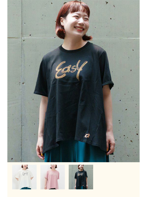 大きいサイズレディース通販|Tシャツ・カットソー