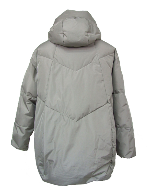 cjy1250：凹凸編みステッチダウンジャケット【ALDILA】｜エルクロース