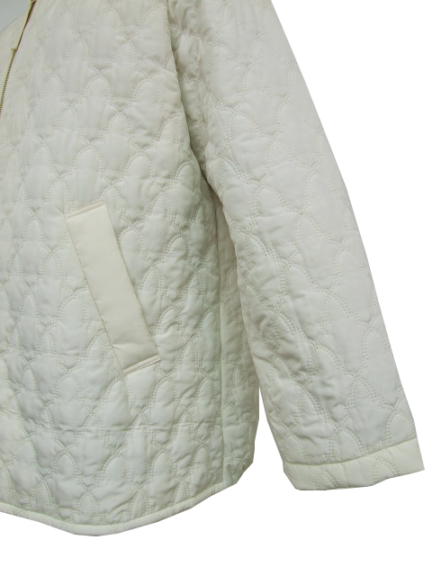 GRAVIS キルティングフード付きウェア VIS(ビス) / 【OUTDOOR PRODUCTSコラボ】マフラー付きキルティング