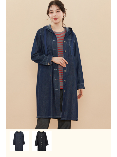 ALDILA 2wayコート