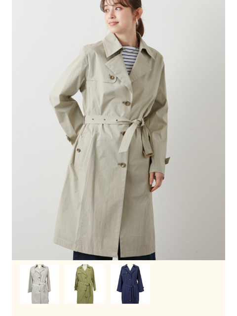 大きいサイズレディース通販|コート
