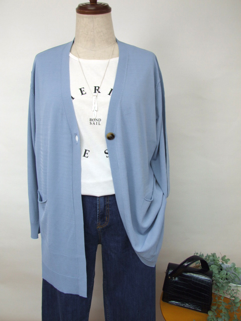 ALTEA 売れ筋商品|||アルテア カーディガン アウター レディース Cardigans Blue アルテア カーディガン（ファッション）のおすすめ人気商品一覧