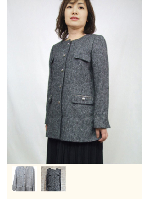 大きいサイズレディース通販|アウター